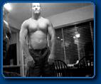 tall man